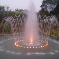 Hotel outdoor garden fountain dancing for home